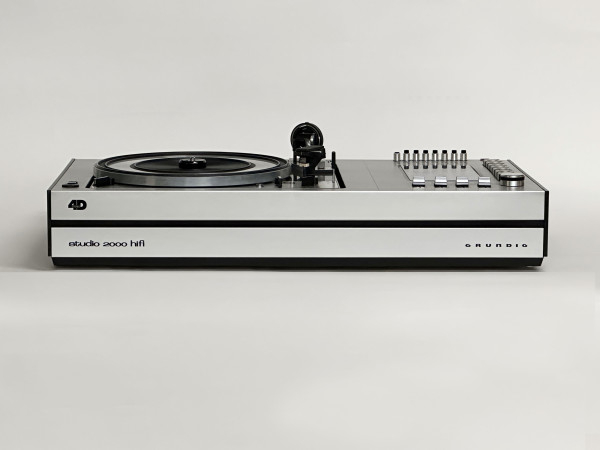 GRUNDIG studio 2000 Hifi Vintage Réparations