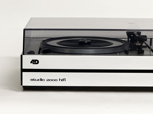 GRUNDIG studio 2000 Hifi Vintage Réparations