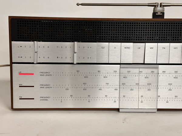 B&O Beomaster 1200 alu Hifi Vintage Réparations