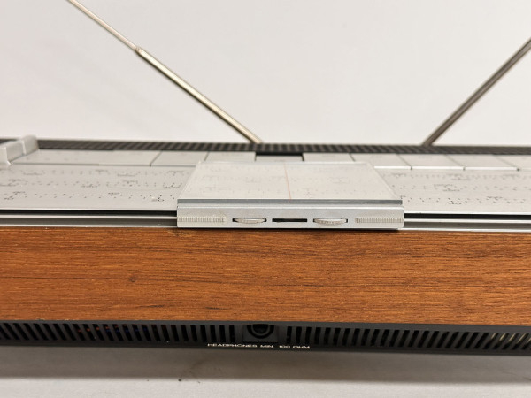 B&O Beomaster 1200 alu Hifi Vintage Réparations