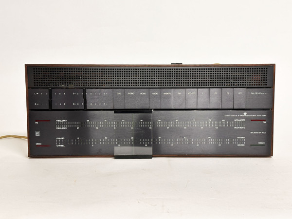 B&O Beomaster 1200 noir Hifi Vintage Réparations