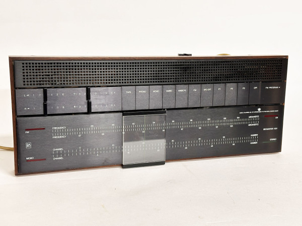 B&O Beomaster 1200 noir Hifi Vintage Réparations