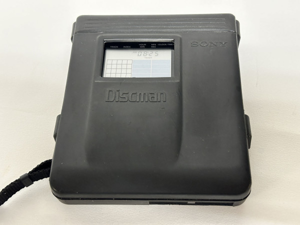 SONY D-350 Hifi Vintage Réparations