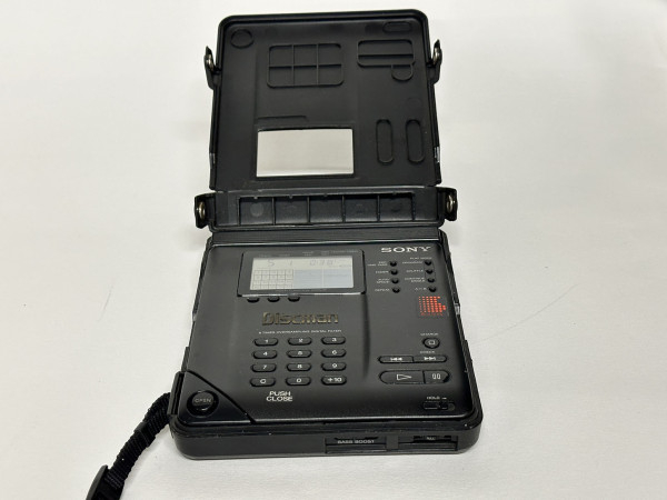 SONY D-350 Hifi Vintage Réparations