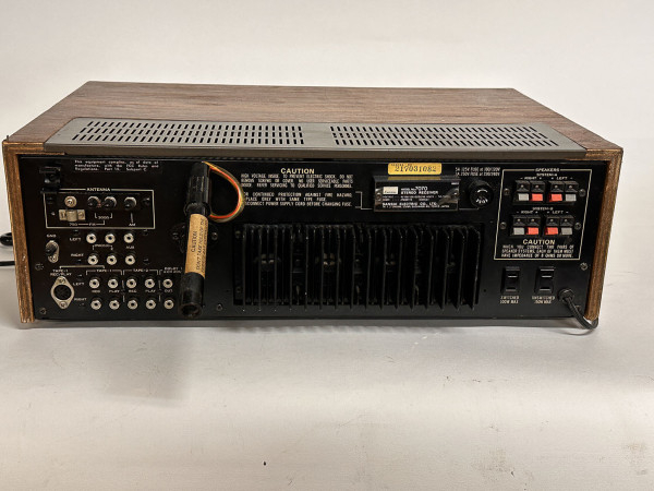 SANSUI 7070  Hifi Vintage Réparations