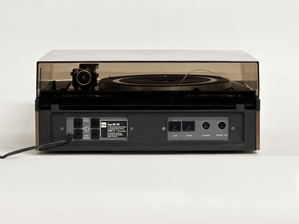 DUAL HS 151  Hifi Vintage Réparations