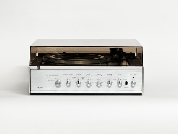 DUAL HS 151  Hifi Vintage Réparations