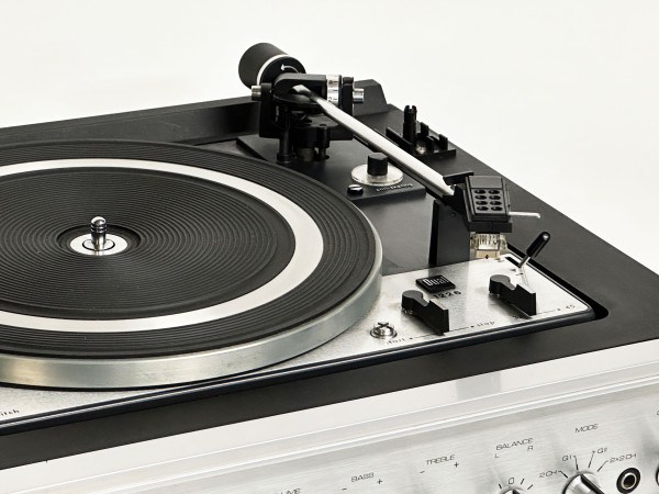 DUAL HS 151  Hifi Vintage Réparations