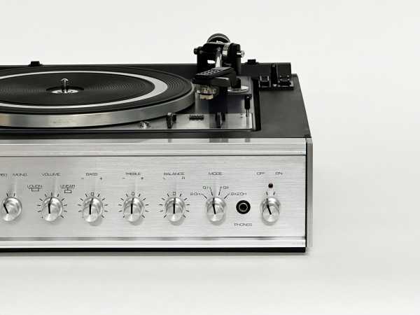 DUAL HS 151  Hifi Vintage Réparations