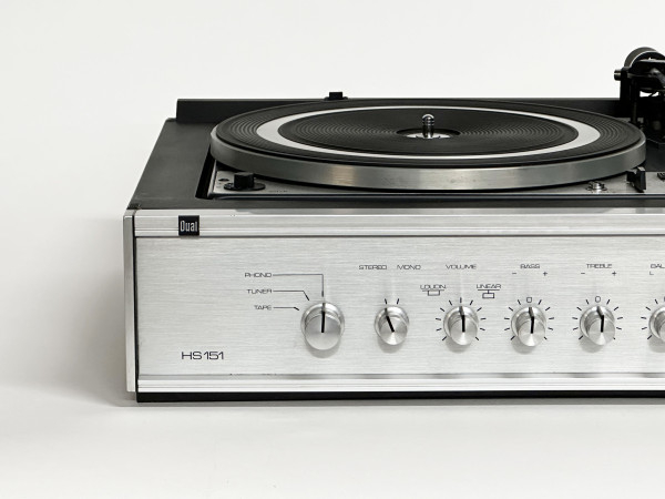 DUAL HS 151  Hifi Vintage Réparations