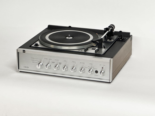 DUAL HS 151  Hifi Vintage Réparations