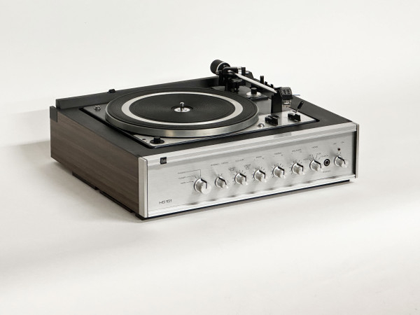DUAL HS 151  Hifi Vintage Réparations