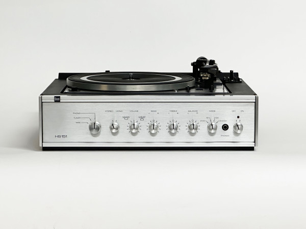 DUAL HS 151  Hifi Vintage Réparations