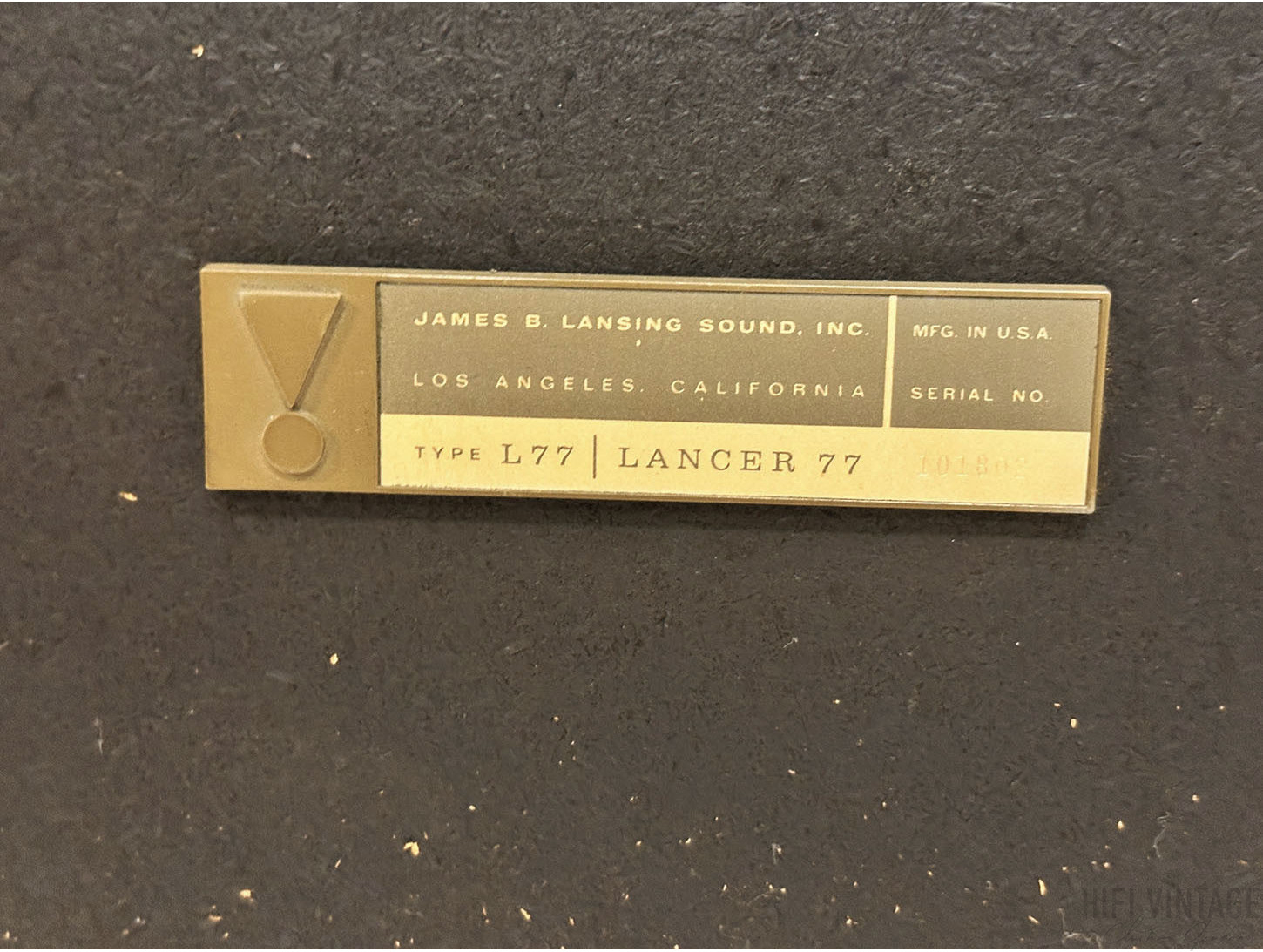 JBL Lancer 77 L77