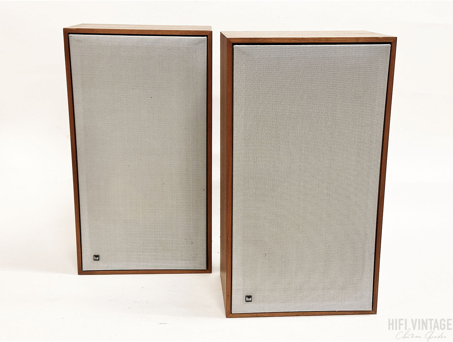 DUAL CL-180 Hifivintage Réparations