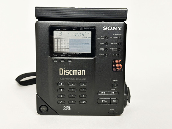 SONY D-350 Hifi Vintage Réparations