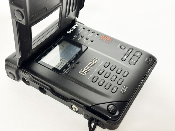 SONY D-350 Hifi Vintage Réparations