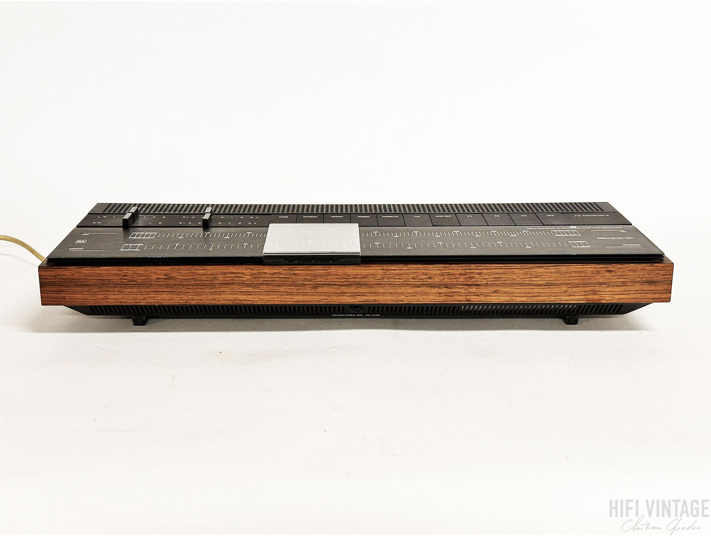 B&O Beomaster 1200 noir