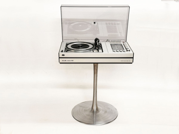 GRUNDIG studio 2000 Hifi Vintage Réparations