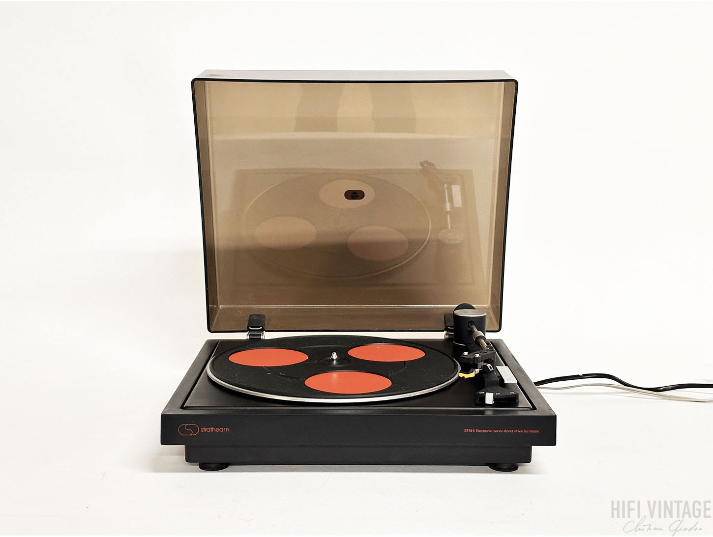 STRATHEARN STM-4  Hifi Vintage Réparations