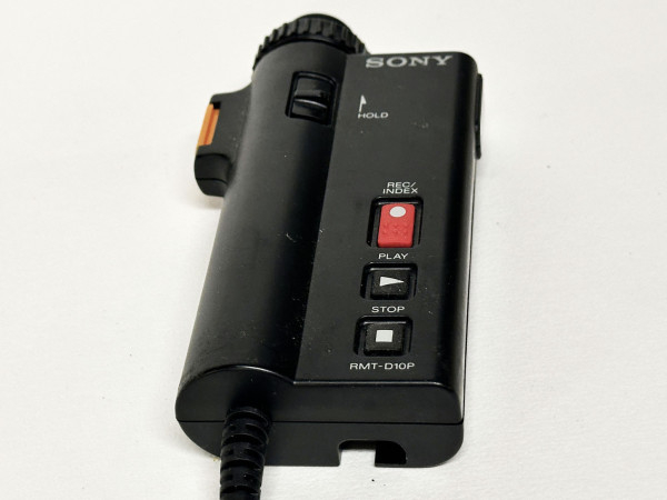 SONY RMT D10P