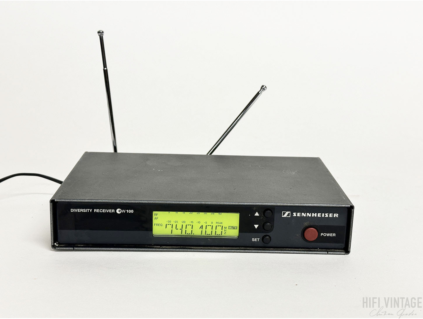 SENNHEISER EM-100 Hifi Vintage Réparations