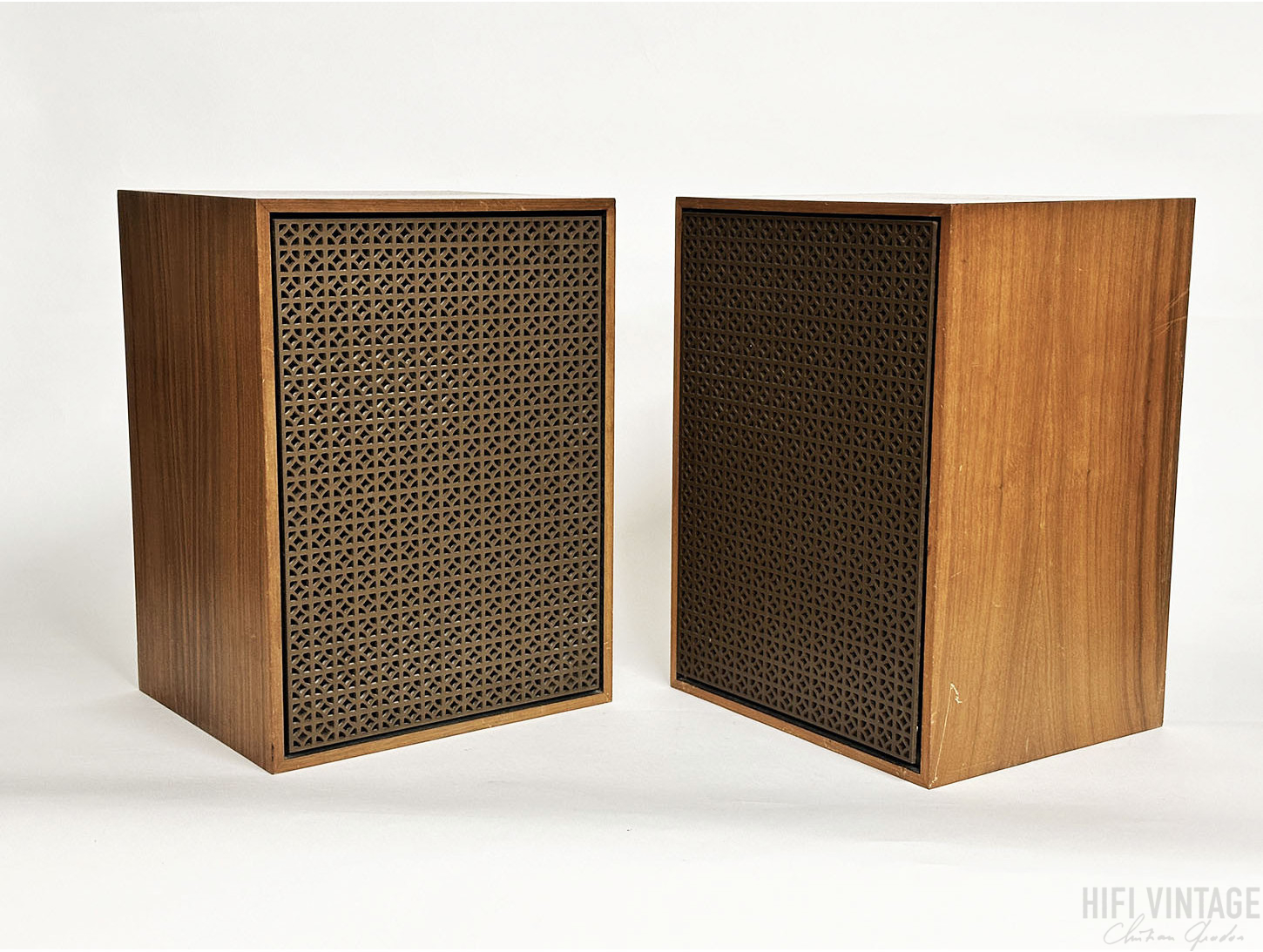 ERA Modèle 1 Hifi Vintage Réparations