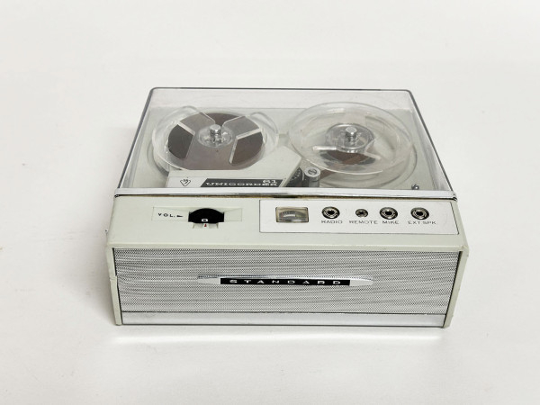 STANDARD Unicorder 61 hifi vintage réparations