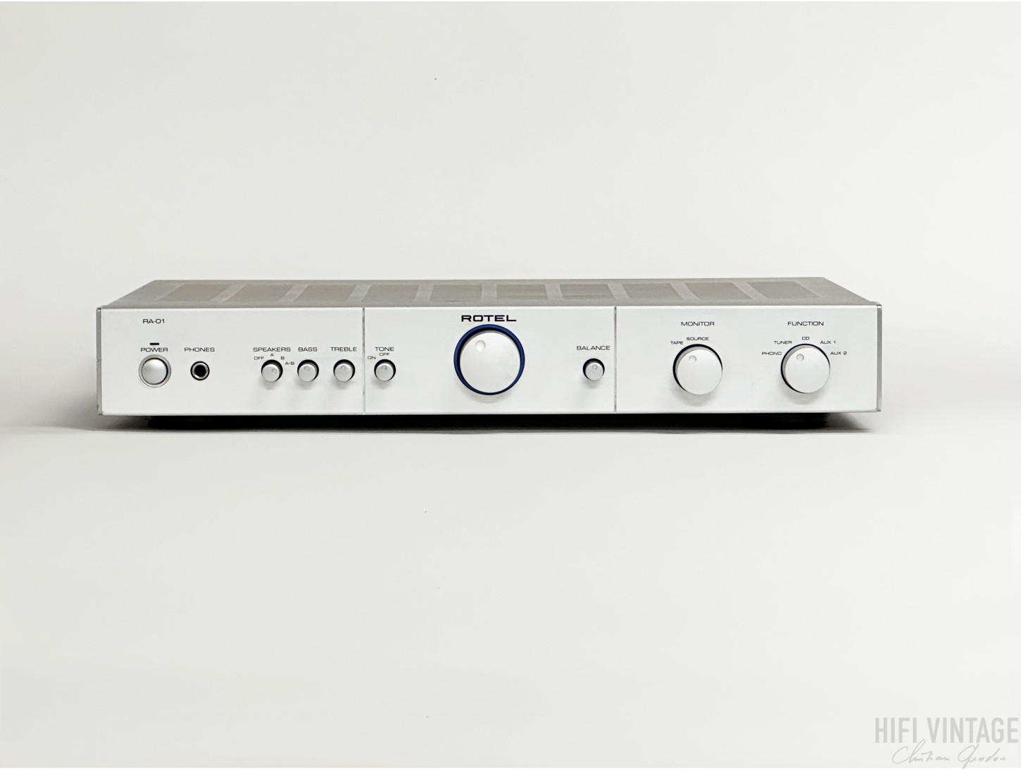 ROTEL RA-01