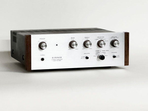 PIONEER SA-500 Hifi Vintage Réparations
