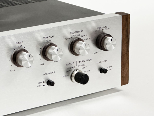 PIONEER SA-500 Hifi Vintage Réparations