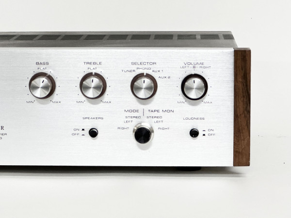 PIONEER SA-500 Hifi Vintage Réparations