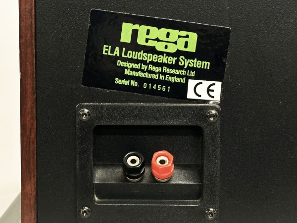 REGA ELA Mk I Hifi Vintage Réparations