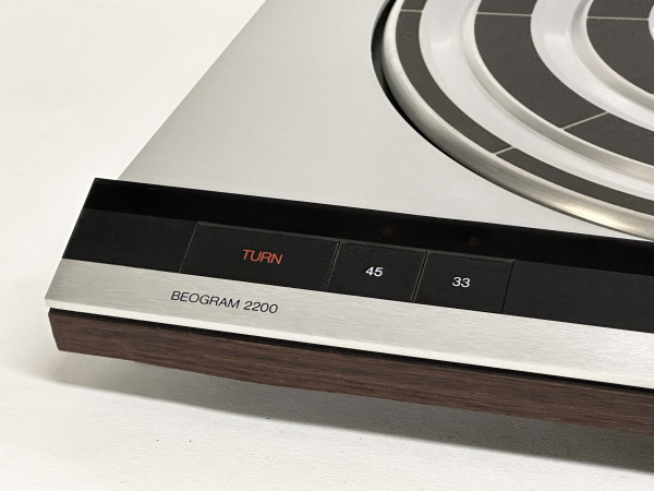 B&O BEOGRAM 2200
