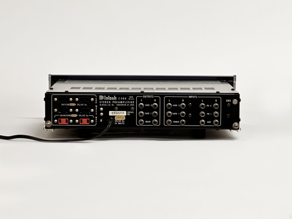 MCINTOSH C504