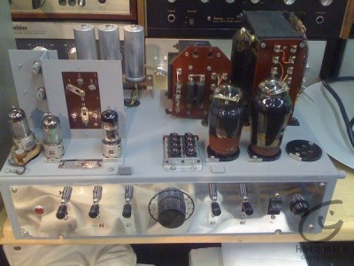PHILIPS 2788 Amplificateur Cinéma 1938