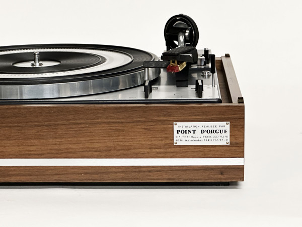 DUAL CK-20 1219 Hifi Vintage  réparations