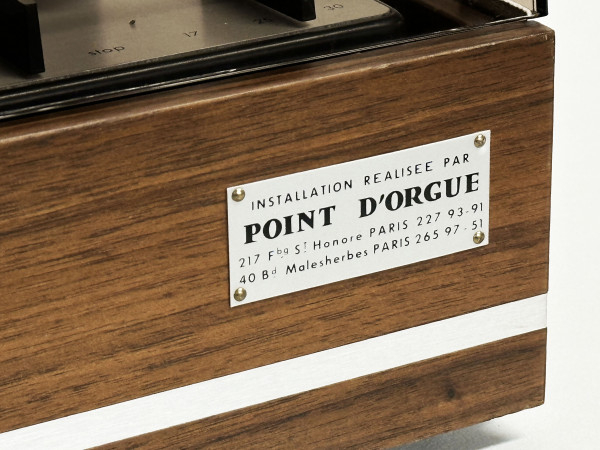 DUAL CK-20 1219 Hifi Vintage  réparations
