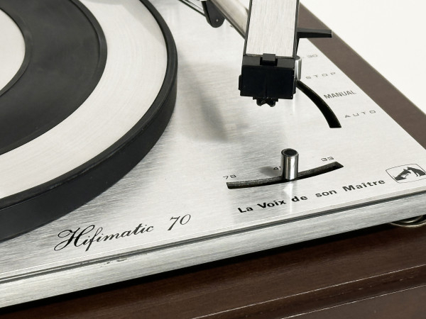 LA VOIX DE SON MAITRE Hifimatic-70 Hifi Vintage Réparations