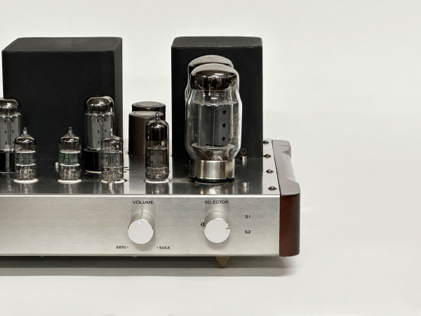 Handcrafted tube amplifier Hifi Vintage Réparations