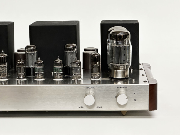 Handcrafted tube amplifier Hifi Vintage Réparations