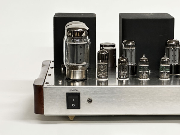 Handcrafted tube amplifier Hifi Vintage Réparations