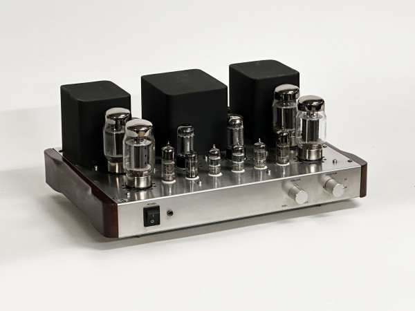 Handcrafted tube amplifier Hifi Vintage Réparations