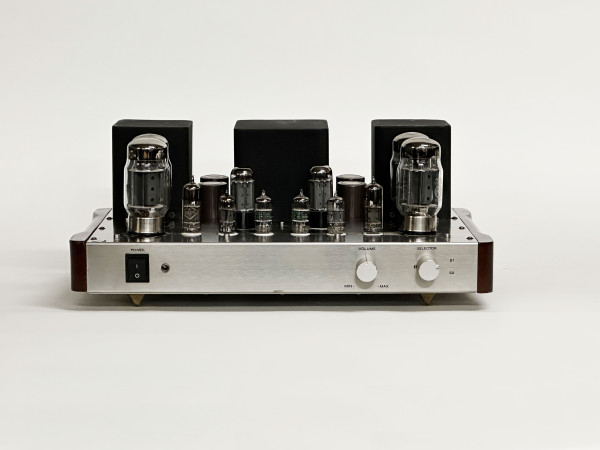 Handcrafted tube amplifier Hifi Vintage Réparations
