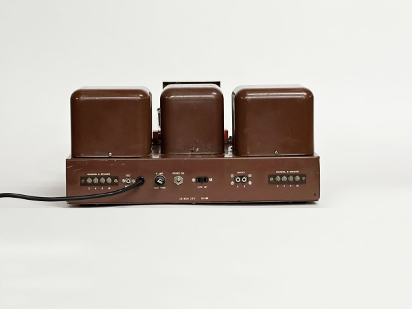 LAFAYETTE KT-550 Hifi Vintage Réparations