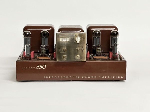 LAFAYETTE KT-550 Hifi Vintage Réparations