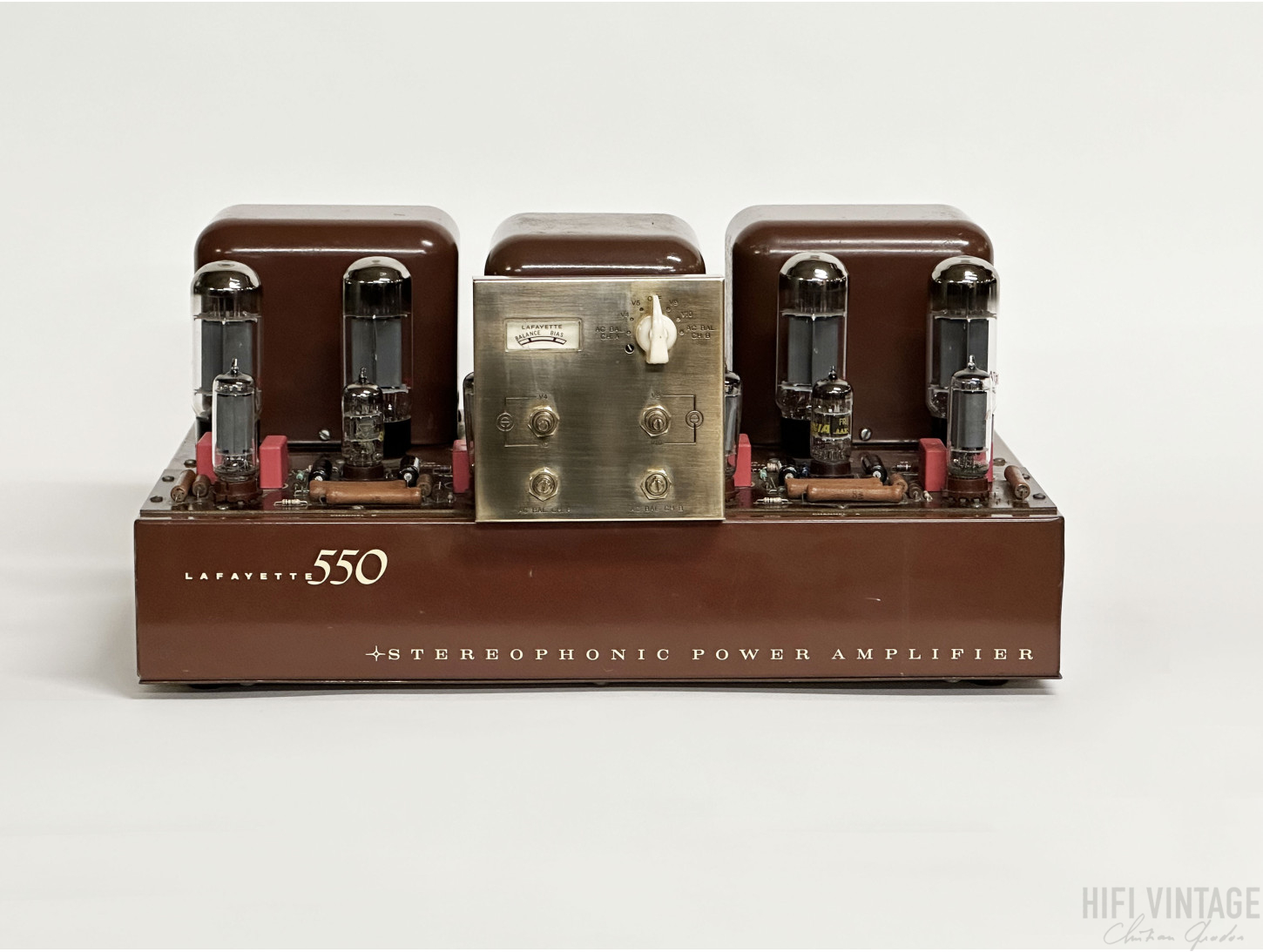 LAFAYETTE KT-550 Hifi Vintage Réparations