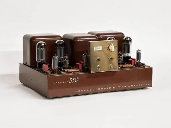 LAFAYETTE KT-550 Hifi Vintage Réparations