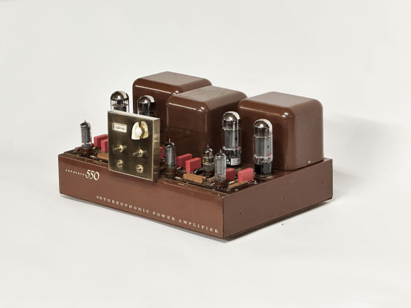 LAFAYETTE KT-550 Hifi Vintage Réparations