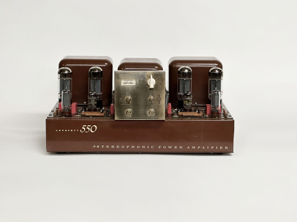 LAFAYETTE KT-550 Hifi Vintage Réparations